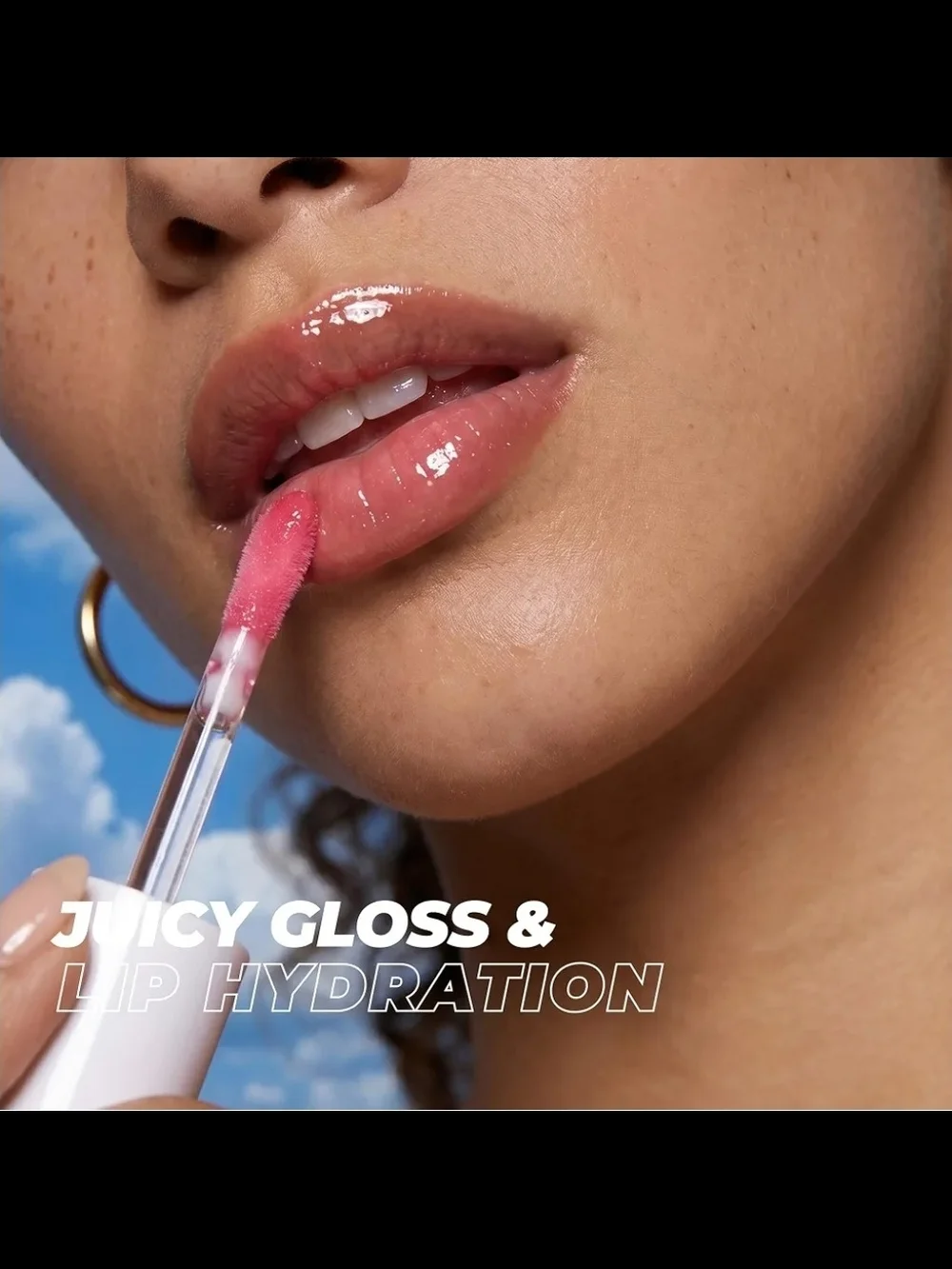 Loops Glow Lip Mask + Vitamasque Glow Lip Oil Duo - BNIB